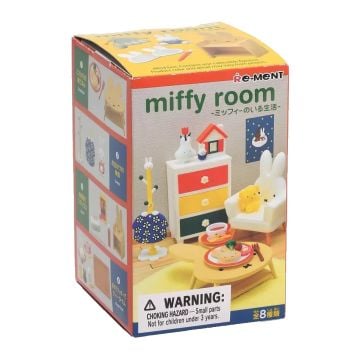Re-Ment Miffy Room Life with Miffy Blind Box