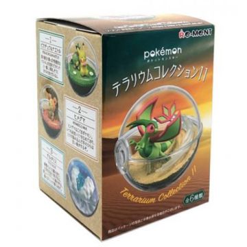 Re-Ment Pokemon Terrarium Collection Volume 11 Mini Figure Blind Box