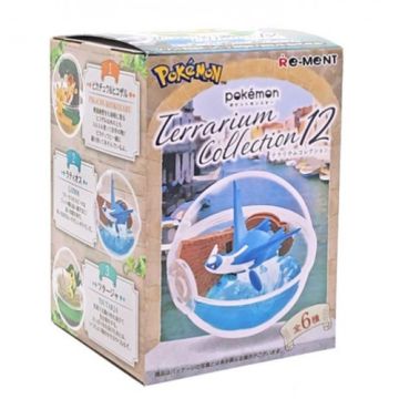 Re-Ment Pokemon Terrarium Collection Volume 12 Mini Figure Blind Box