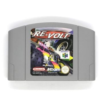 Revolt [Pre-Owned]