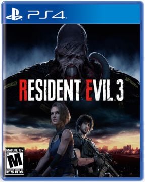Resident Evil 3 (U.S. Import)