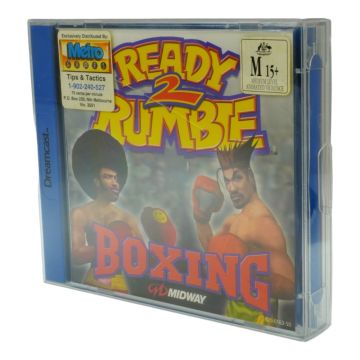 Ready 2 Rumble Boxing [Pre-Owned]