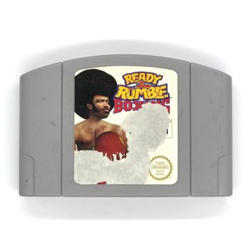 Ready To Rumble Boxing [Pre-Owned]