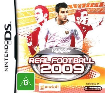 Real Football 2009 [Pre-Owned]