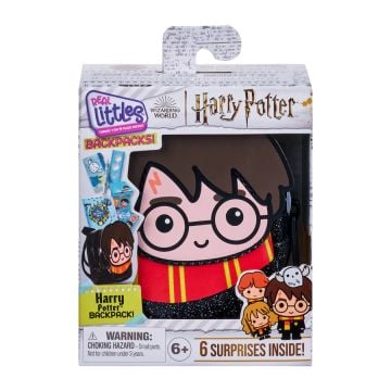 Real Littles Backpack Harry Potter Series 1 Harry Potter