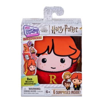 Real Littles Backpack Harry Potter Series 1 Ron Weasley