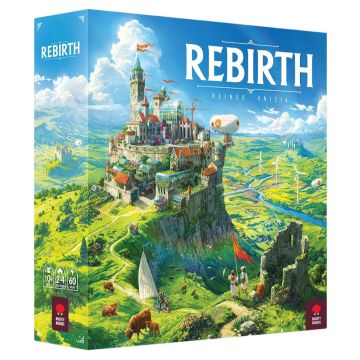 Rebirth Board Game