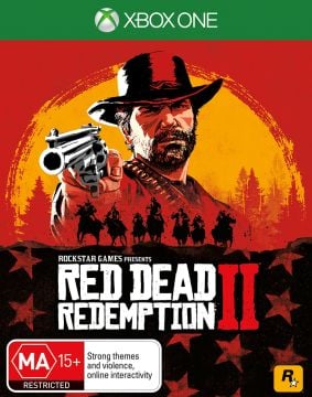 Red Dead Redemption 2 [Pre-Owned]