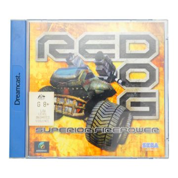 Red Dog: Superior Firepower (Dreamcast) [Pre-Owned]