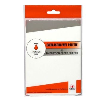 Redgrass Everlasting Wet Palette Replacement Hydration Paper (Image 1)
