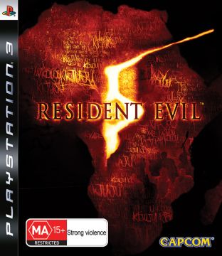 Resident Evil 5 [Pre-Owned]