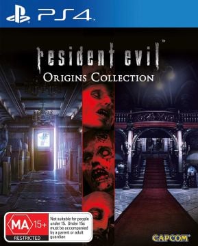 Resident Evil Origins Collection (PS4) [Pre-Owned]