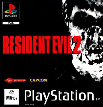 Resident Evil 2 [Pre-Owned]