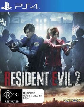 Resident Evil 2 [Pre-Owned]