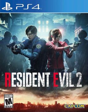 Resident Evil 2 (U.S Import)