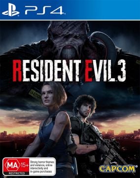 Resident Evil 3 [Pre-Owned]