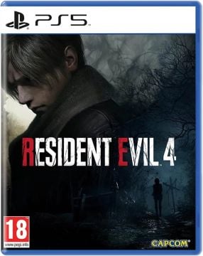Resident Evil 4 (PS5) [UK Import]