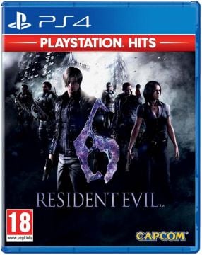 Resident Evil 6 Playstation Hits (PS4) [US Import]