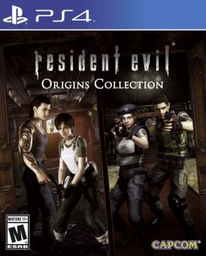 Resident Evil Origins Collection (U.S Import) (PS4)