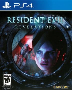 Resident Evil: Revelations (U.S. Import) (PS4)