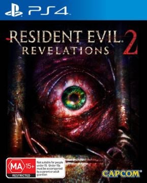 Resident Evil: Revelations 2 [Pre-Owned]