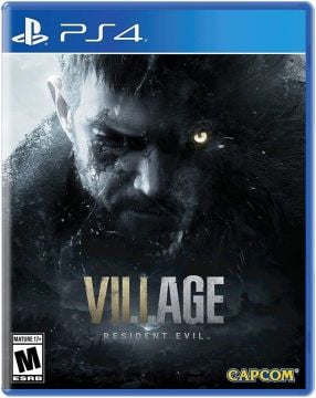 Resident Evil Village (PS4) [US Import]