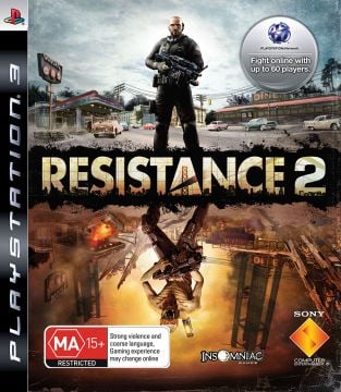 Resistance 2 [Pre-Owned]