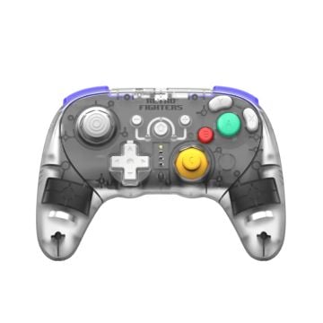 Retro Fighters BattlerGC Pro 2 Wireless Controller (Limited Edition Crystal)