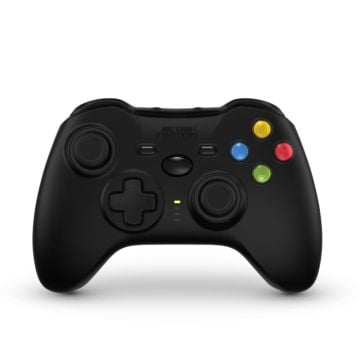 Retro Fighters Hunter 360 Xbox 360 Wireless Gamepad (Black)