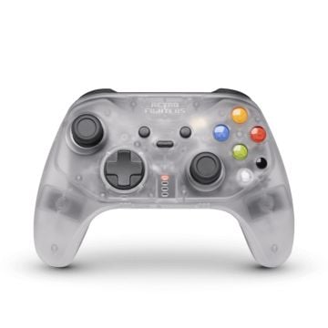 Retro Fighters Limited Edition Wireless Controller For XBox (Hunter Crystal) (Image 1)