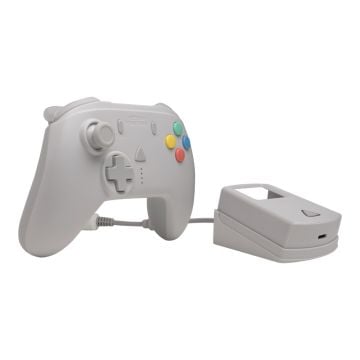 RETRO FIGHTERS StrikerDC Dreamcast Wireless Controller (White)