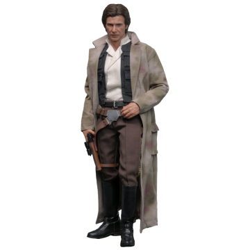 Star Wars Return Of The Jedi Han Solo 1:6 Scale Collectable Figure