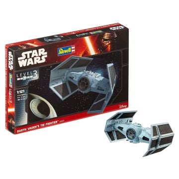 Revell Star Wars Darth Vader's TIE Fighter 1:121 Model Kit