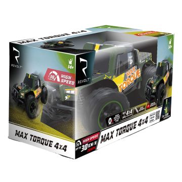 Revolt RC Max Torque 4x4 Car