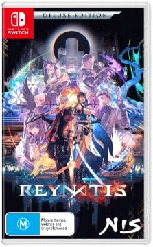 REYANTIS Deluxe Edition (Switch)