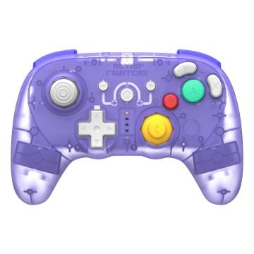 Retro Fighters BattlerGC Pro 2 Wireless Controller (Glacier)