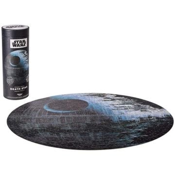 Ridley's Star Wars Death Star Double Sided 1000 Piece Jigsaw Puzzle