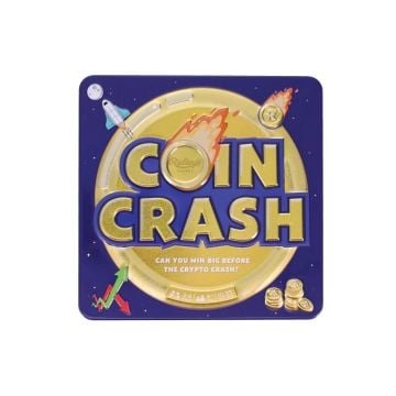Ridleys Coin Crash Game Crypto Cash Board Game (Image 1)