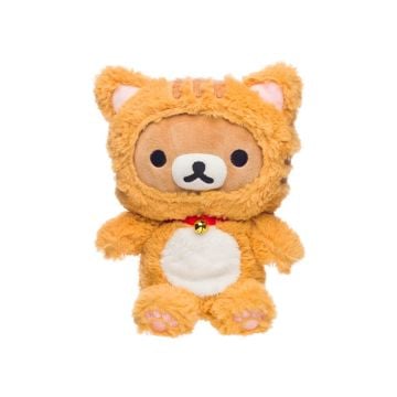 Rilakkuma Rilakkuma Sitting Tiger Small 23cm Plush0