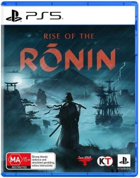 Rise of the Ronin with Pre-Order Bonus DLC