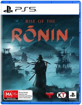 Rise of the Ronin (PS5) [Pre-Owned]