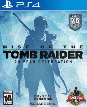 Rise of the Tomb Raider 20th Year Celebration [Pre-Owned]