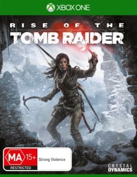 Rise of the Tomb Raider [Pre-Owned]
