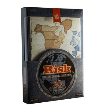Risk 60th Anniversary Deluxe Edition