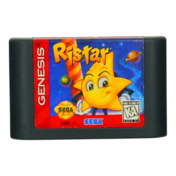 Ristar (Sega Mega Drive) [Pre-Owned] [Cart]