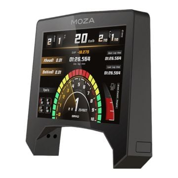 Moza Racing RM High-Definition Digital Dashboard for R16 / R21 DD Base