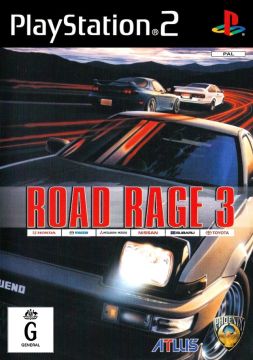 Road Rage 3 [Pre-Owned]