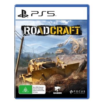 Roadcraft with Pre-Order Bonus DLC (PS5)