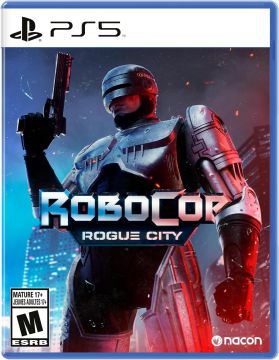 RoboCop: Rogue City (PS5) [US Import]