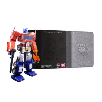 Robosen Transformers Flagship Optimus Prime Robot0